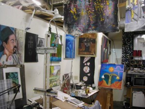 Lamp Community Art Studio